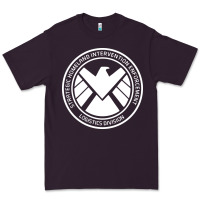 Plum agents of shield Premium Tee - artisFamous