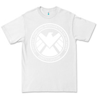 White agents of shield Premium Tee - artisFamous