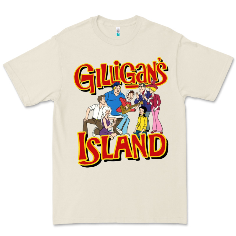 Gilligan Island Premium Tee by artisFamous | Teevron