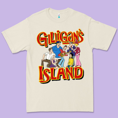 Gilligan Island Premium Tee Designed By Artisfamous