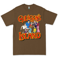 Cacao gilligan island Premium Tee - artisFamous