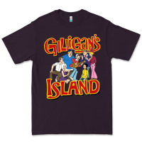Plum gilligan island Premium Tee - artisFamous