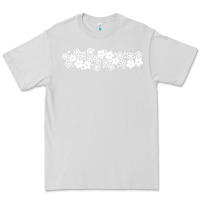 Dove Grey pyrex pattern Premium Tee - artisFamous