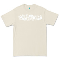 Bone pyrex pattern Premium Tee - artisFamous