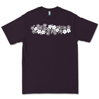 Plum pyrex pattern Premium Tee - artisFamous