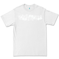White pyrex pattern Premium Tee - artisFamous