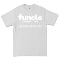 Dove Grey funcle definition Premium Tee - artisFamous
