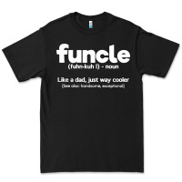 Black funcle definition Premium Tee - artisFamous