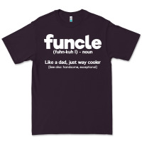Plum funcle definition Premium Tee - artisFamous