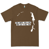 Cacao charles bukowski Premium Tee - artisFamous