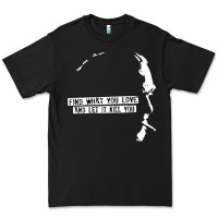 Black charles bukowski Premium Tee - artisFamous