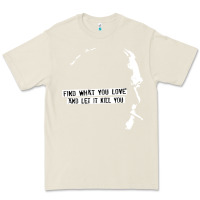 Bone charles bukowski Premium Tee - artisFamous