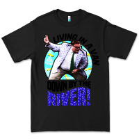 Black chris farley   matt foley nostalgia Premium Tee - artisFamous