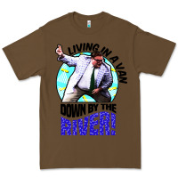 Cacao chris farley   matt foley nostalgia Premium Tee - artisFamous