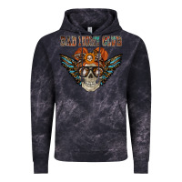 Cloud Black bad moms club Vintage Hoodie - RacoonDesign