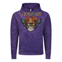 Cloud Purple bad moms club Vintage Hoodie - RacoonDesign