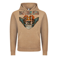 Bad Moms Club Vintage Hoodie | Teevron