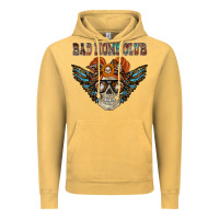 Vintage Mustard bad moms club Vintage Hoodie - RacoonDesign