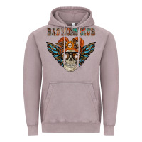 Vintage Zinc bad moms club Vintage Hoodie - RacoonDesign