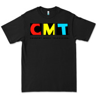 Black cmt Premium Tee - artisFamous