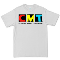 Dove Grey cmt Premium Tee - artisFamous