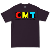 Plum cmt Premium Tee - artisFamous
