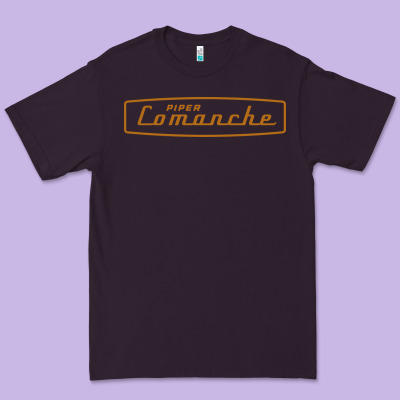 Comanche Piper Premium Tee Designed By Artisfamous