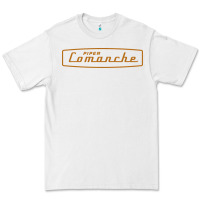 White comanche piper Premium Tee - artisFamous