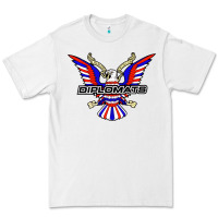 White diplomats music Premium Tee - artisFamous