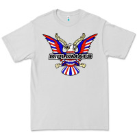 Dove Grey diplomats music Premium Tee - artisFamous