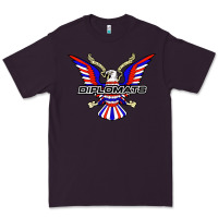 Plum diplomats music Premium Tee - artisFamous