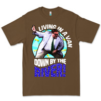 Cacao chris farley   matt foley nostalgia Premium Tee - artisFamous