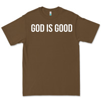 Cacao god is good Premium Tee - artisFamous