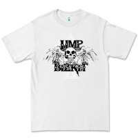 White Limp Bizkit Essential Premium Tee - artisFamous