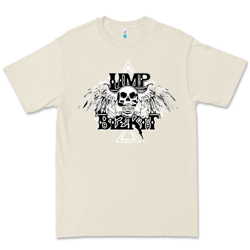 Limp Bizkit Essential Premium Tee by artisFamous | Teevron