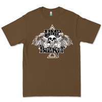 Cacao Limp Bizkit Essential Premium Tee - artisFamous