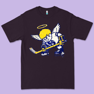 Fighting Saints Premium Tee Designed By Artisfamous