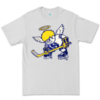 Dove Grey fighting saints Premium Tee - artisFamous