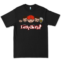 Black Limp Bizkit Essential Premium Tee - artisFamous