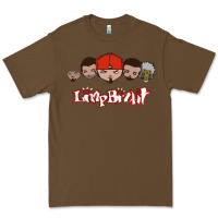 Cacao Limp Bizkit Essential Premium Tee - artisFamous