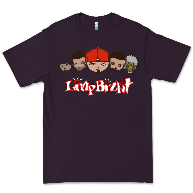 Limp Bizkit Essential Premium Tee by artisFamous | Teevron