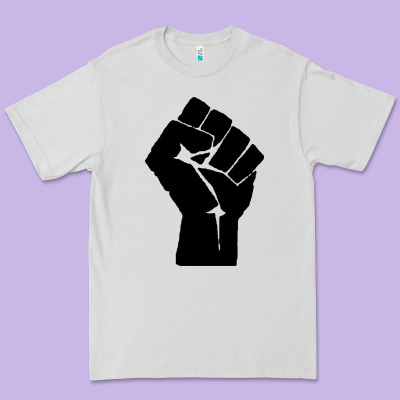 Fist Premium Tee Designed By Artisfamous