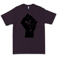 Plum fist Premium Tee - artisFamous