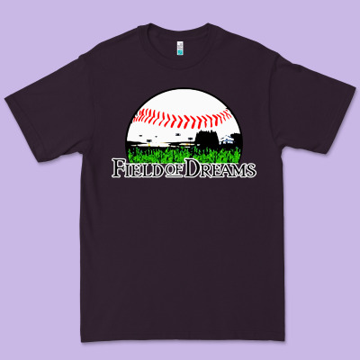 Field Of Dreams Premium Tee Designed By Artisfamous
