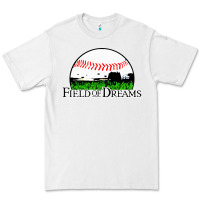 White field of dreams Premium Tee - artisFamous
