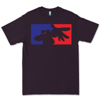 Plum Limp Bizkit Essential Premium Tee - artisFamous
