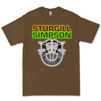 Cacao Sturgill Simpson De Oppresso Liber Premium Tee - artisFamous