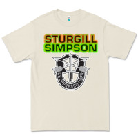 Bone Sturgill Simpson De Oppresso Liber Premium Tee - artisFamous