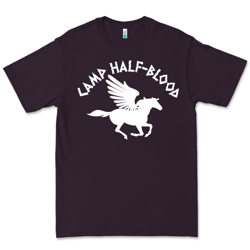Camp Half Blood Premium Tee by artisFamous | Teevron