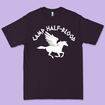 Camp Half Blood Premium Tee Designed By Artisfamous